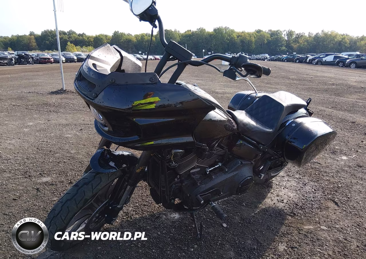 2024 Harley-Davidson Fxlrst VIN:1HD1YXZ1XRB014036 - 2