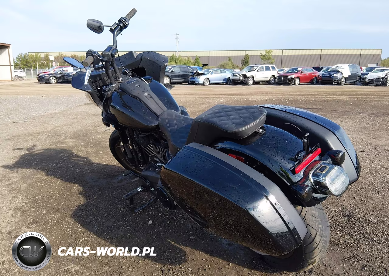 2024 Harley-Davidson Fxlrst VIN:1HD1YXZ1XRB014036 - 3