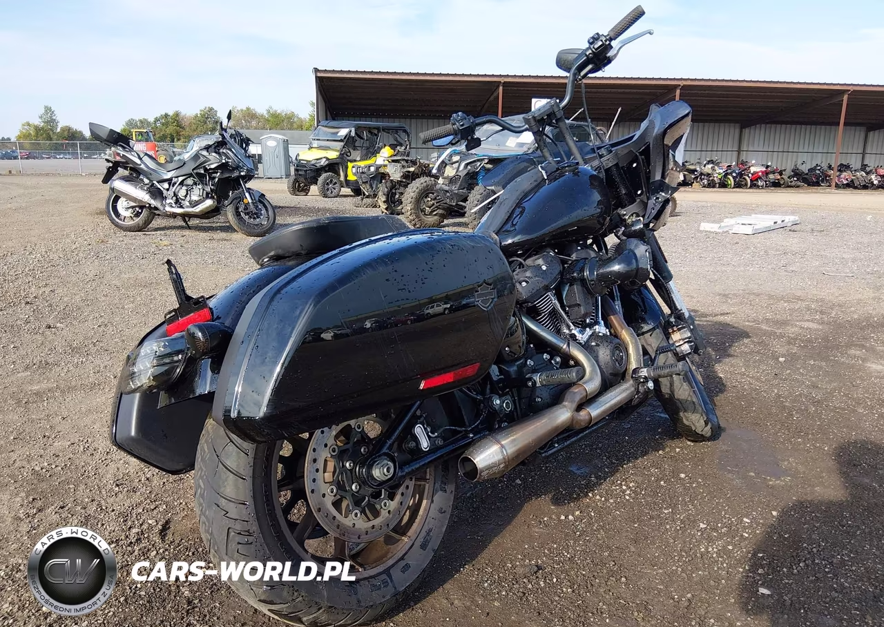 2024 Harley-Davidson Fxlrst VIN:1HD1YXZ1XRB014036 - 4