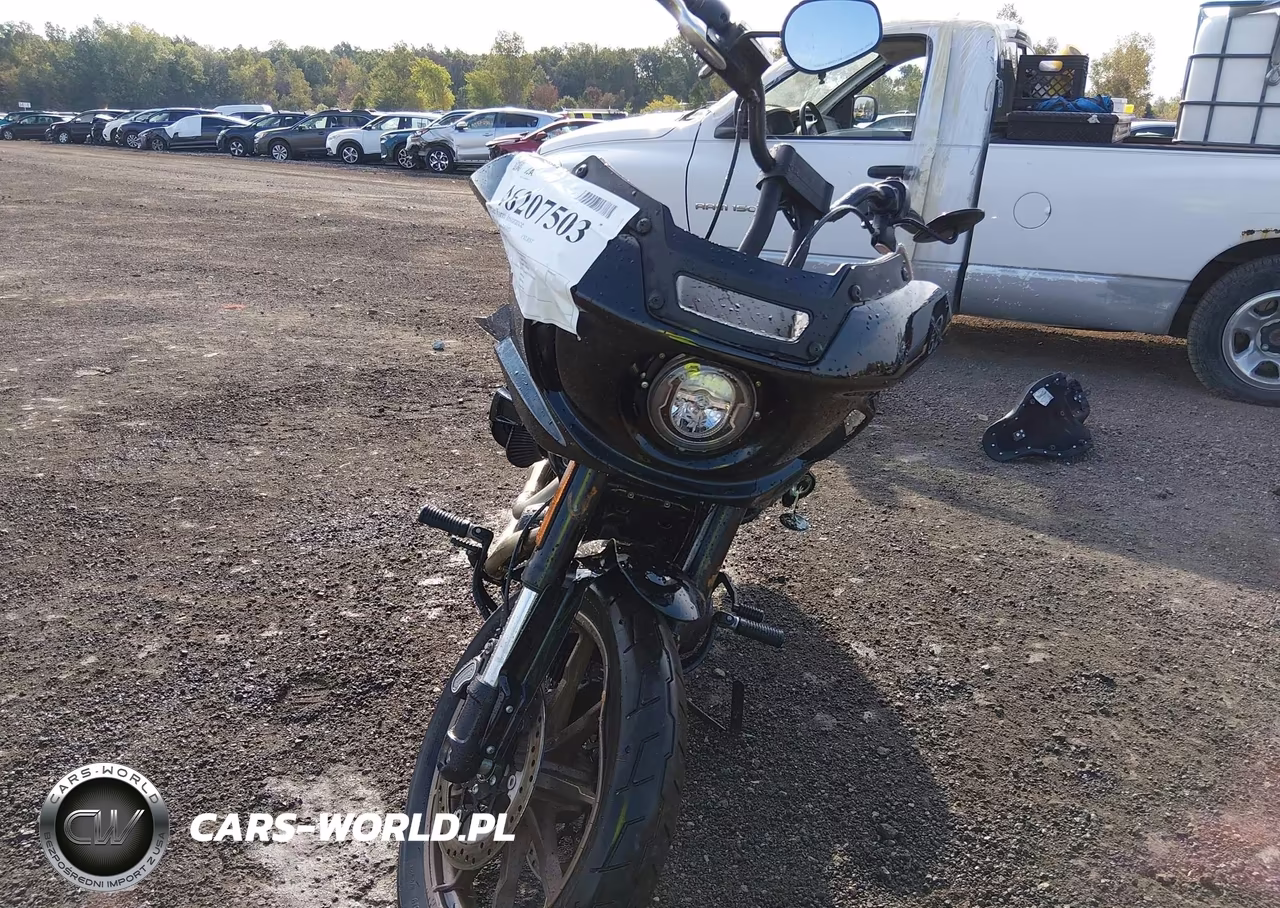 2024 Harley-Davidson Fxlrst VIN:1HD1YXZ1XRB014036 - 5