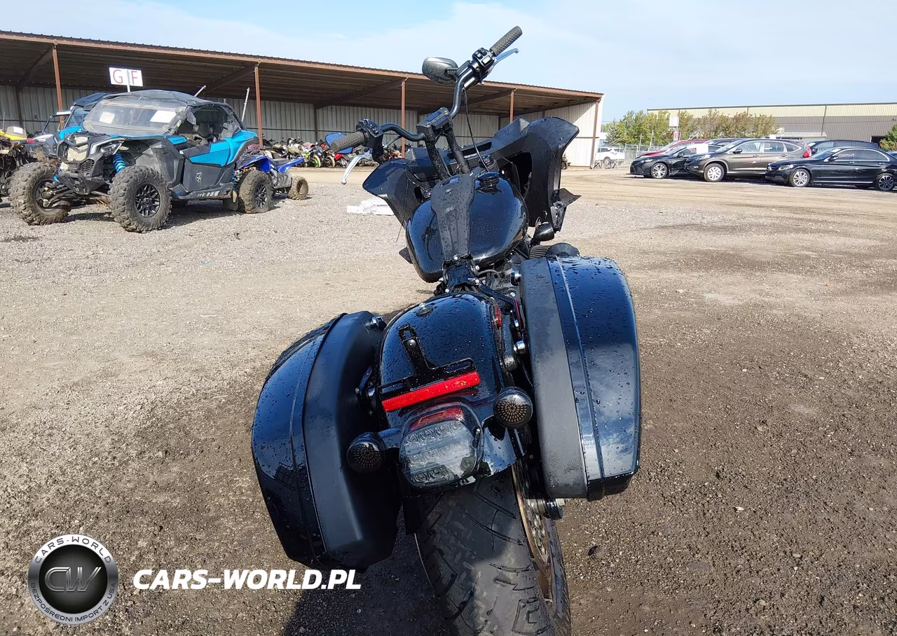 2024 Harley-Davidson Fxlrst VIN:1HD1YXZ1XRB014036 - 6