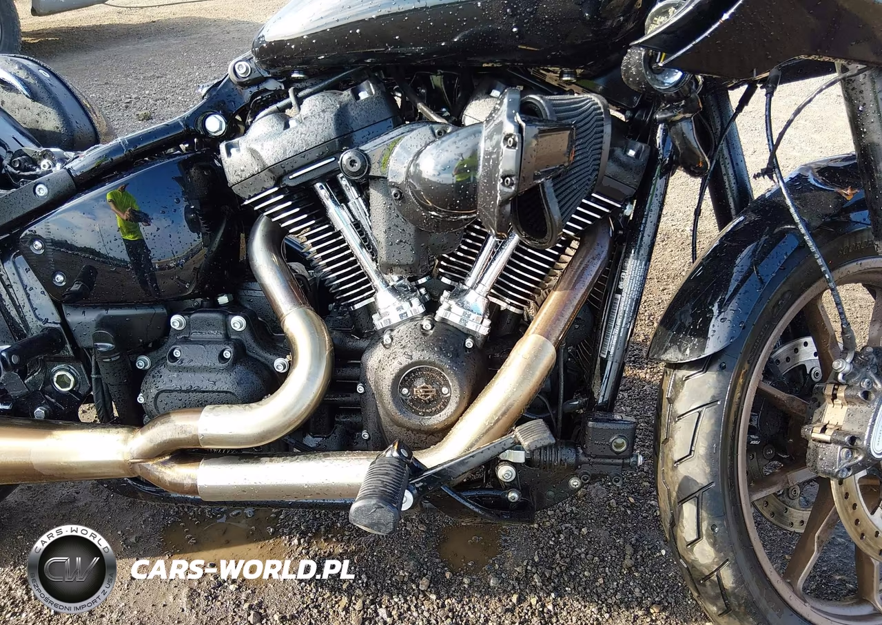 2024 Harley-Davidson Fxlrst VIN:1HD1YXZ1XRB014036 - 8