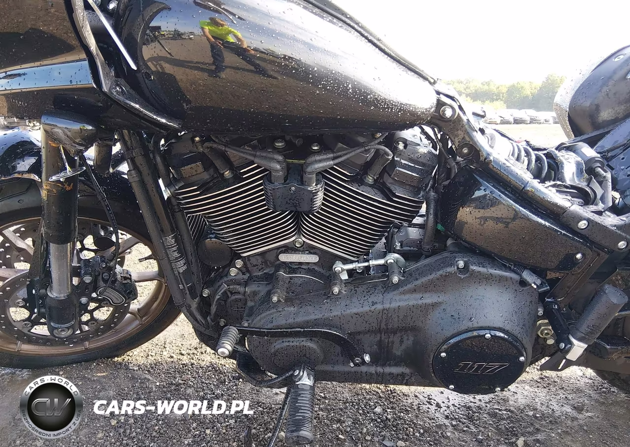 2024 Harley-Davidson Fxlrst VIN:1HD1YXZ1XRB014036 - 9