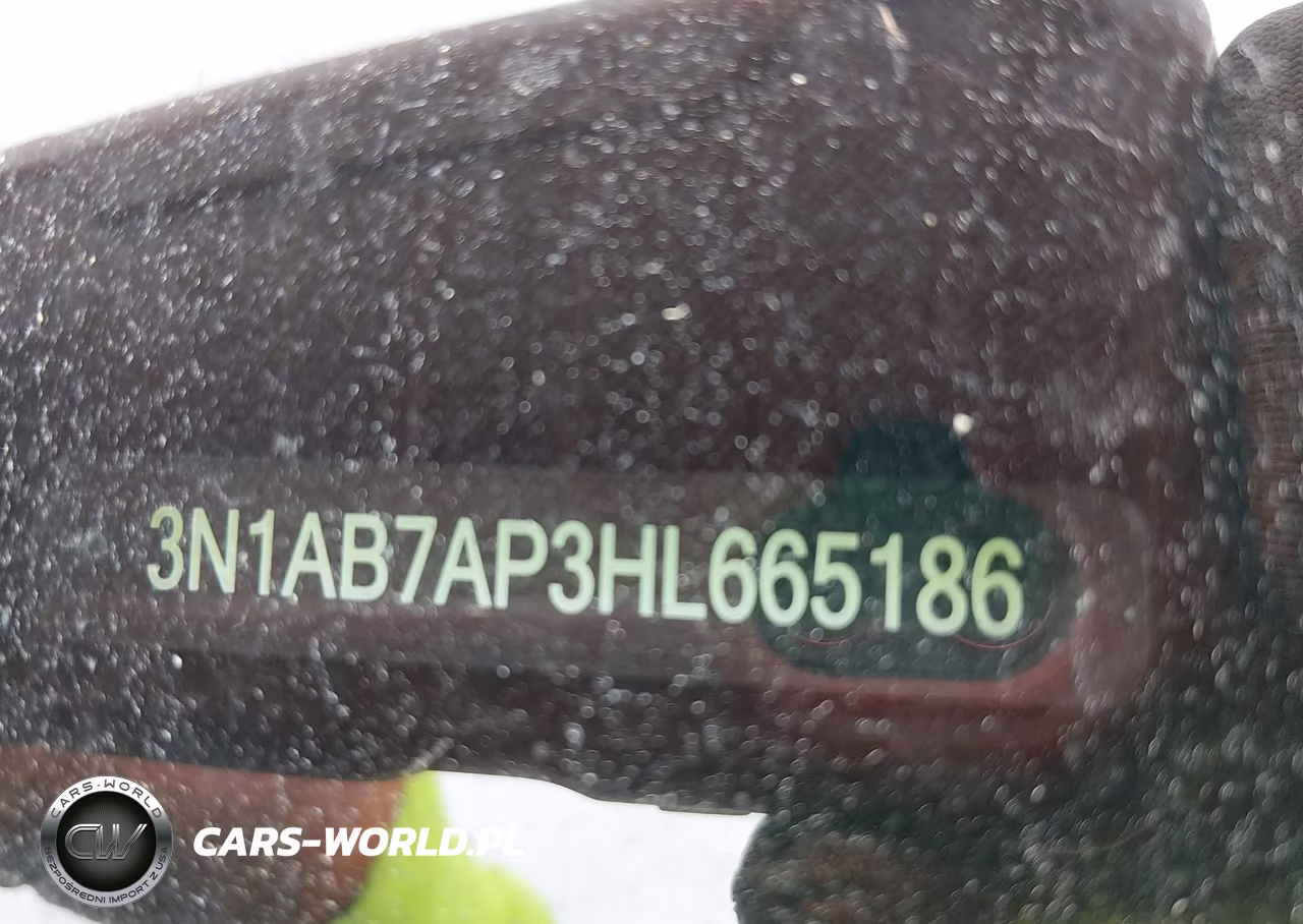 2017 Nissan Sentra Sv VIN:3N1AB7AP3HL665186 - 9