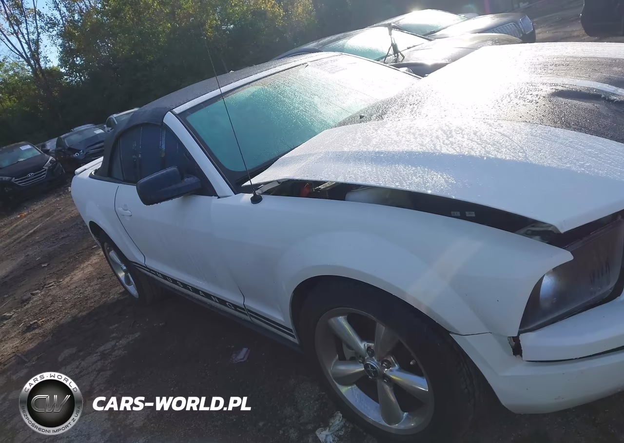 2008 Ford Mustang Premium-V6 Deluxe VIN:1ZVHT84N685146039 - 13