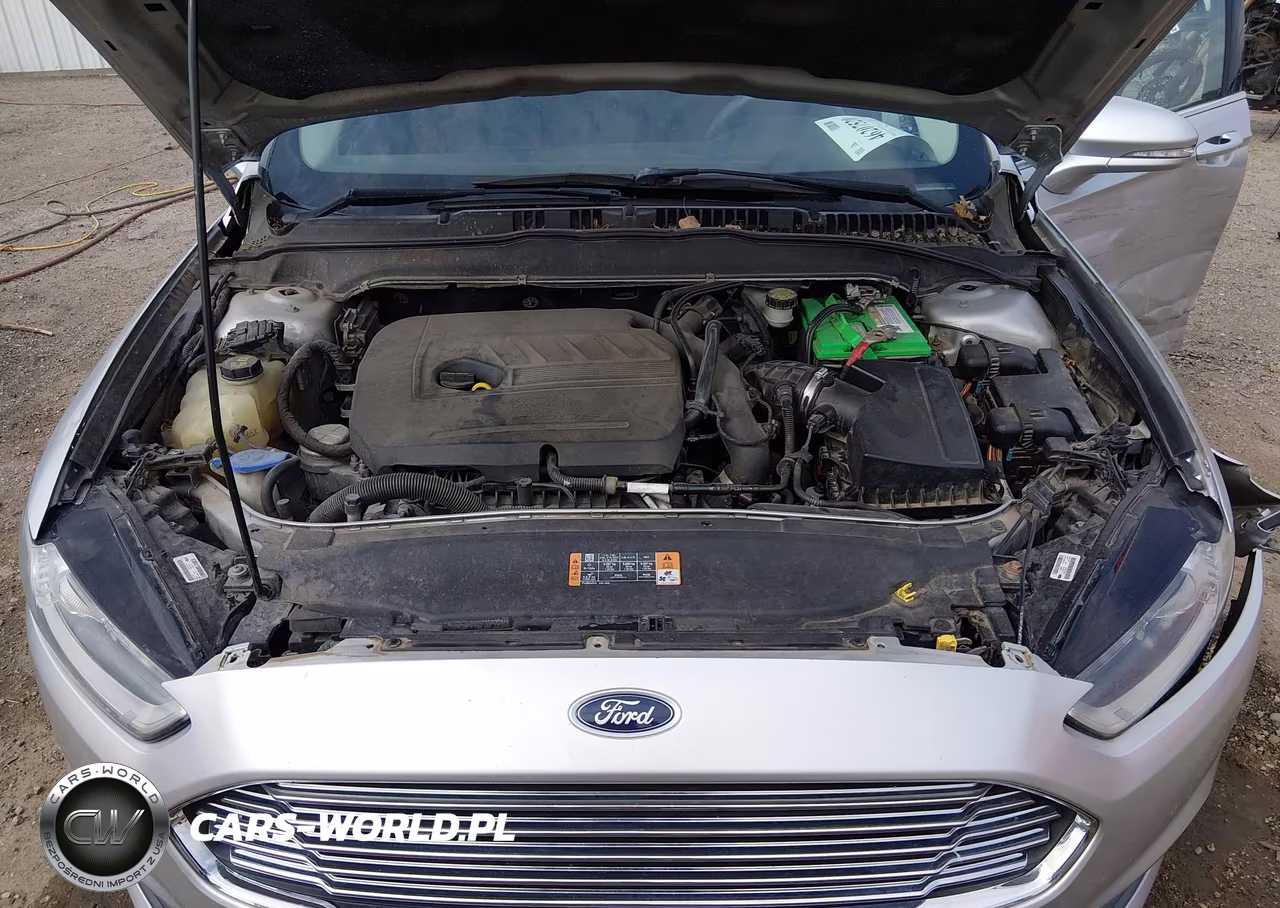 2014 Ford Fusion Se VIN:3FA6P0HD7ER360067 - 10