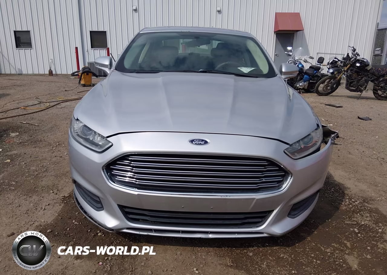 2014 Ford Fusion Se VIN:3FA6P0HD7ER360067 - 12