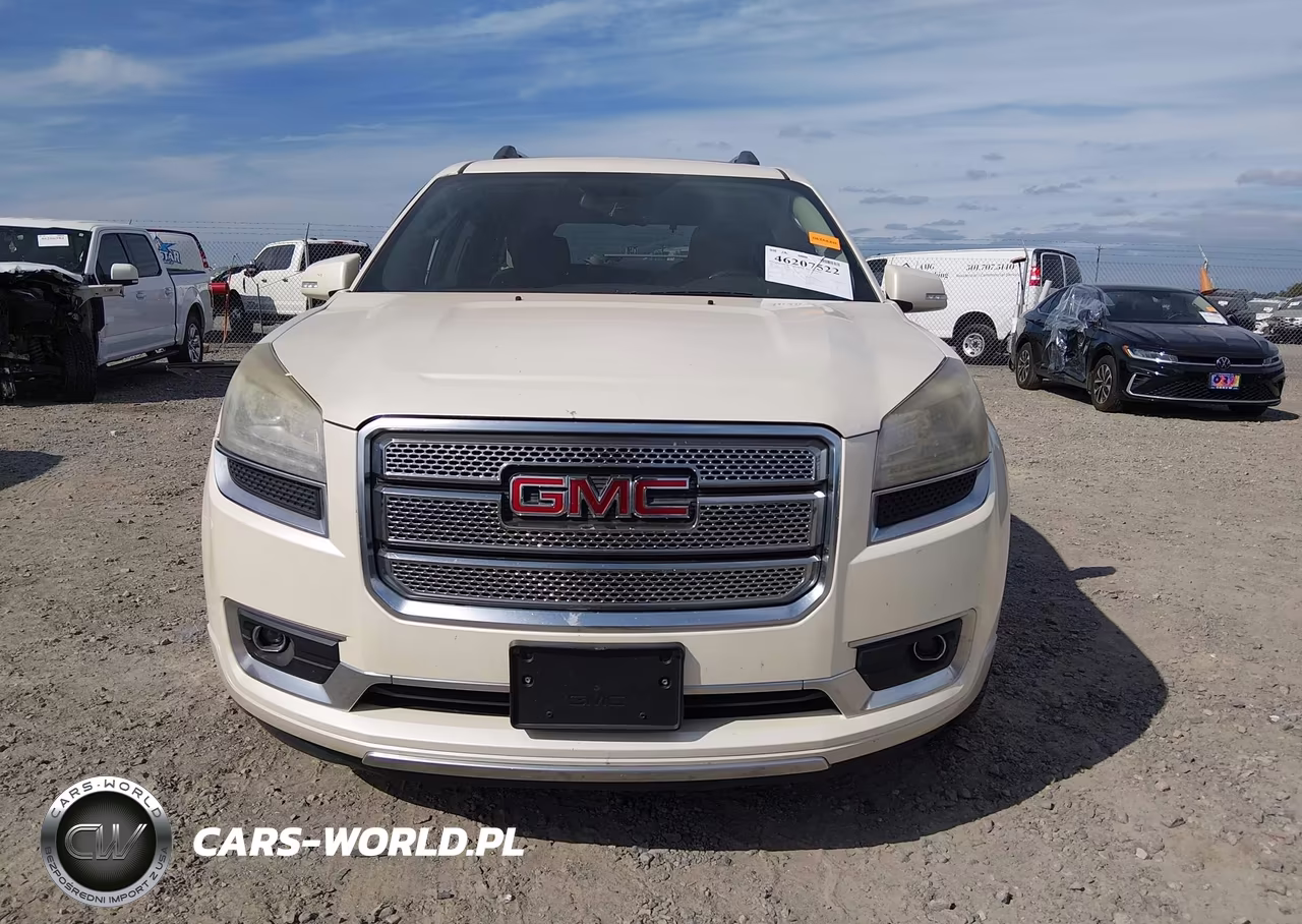 2013 GMC Acadia Denali VIN:1GKKRTKD2DJ185110 - 12