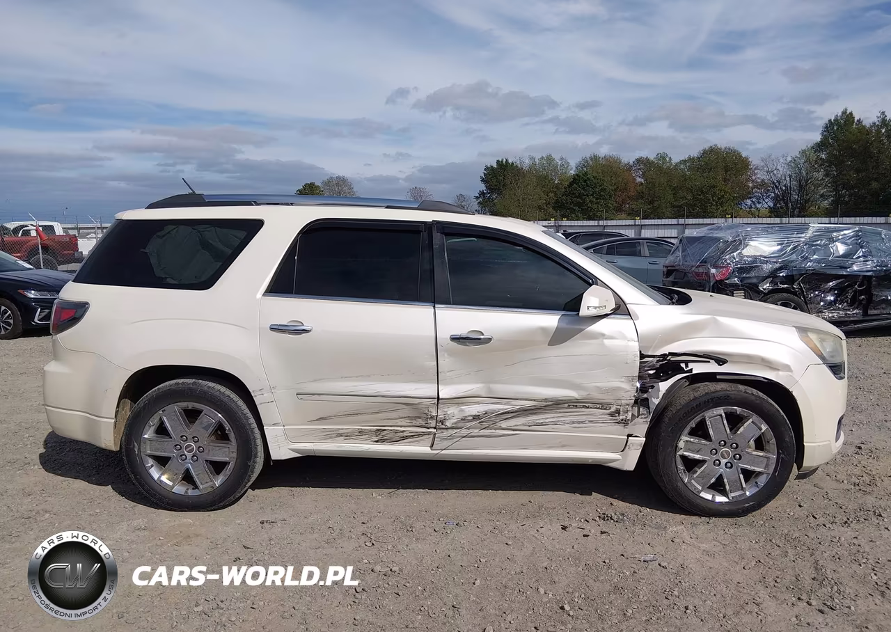 2013 GMC Acadia Denali VIN:1GKKRTKD2DJ185110 - 13