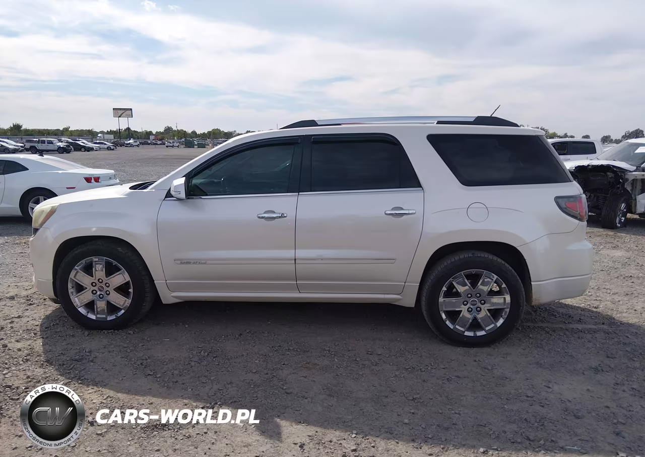 2013 GMC Acadia Denali VIN:1GKKRTKD2DJ185110 - 14
