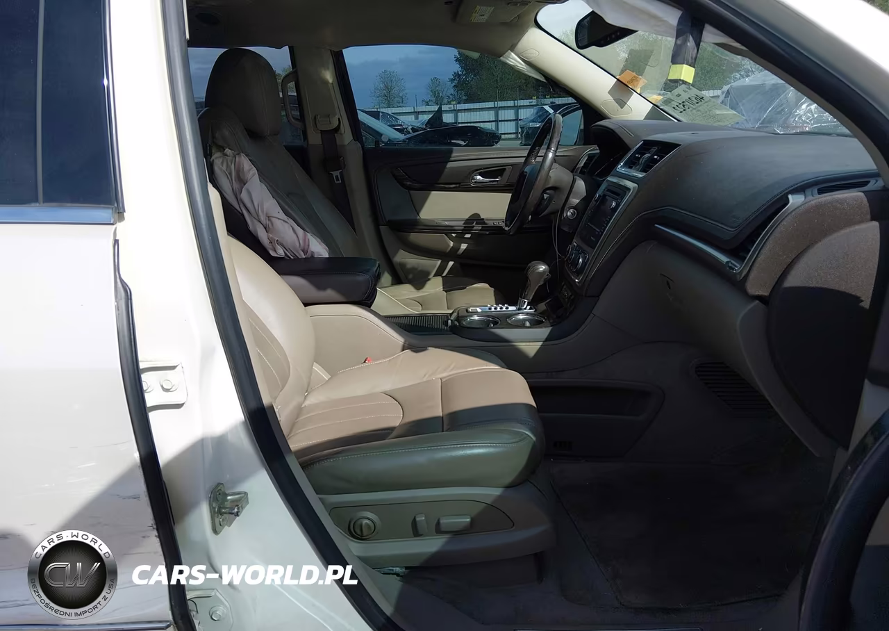 2013 GMC Acadia Denali VIN:1GKKRTKD2DJ185110 - 5