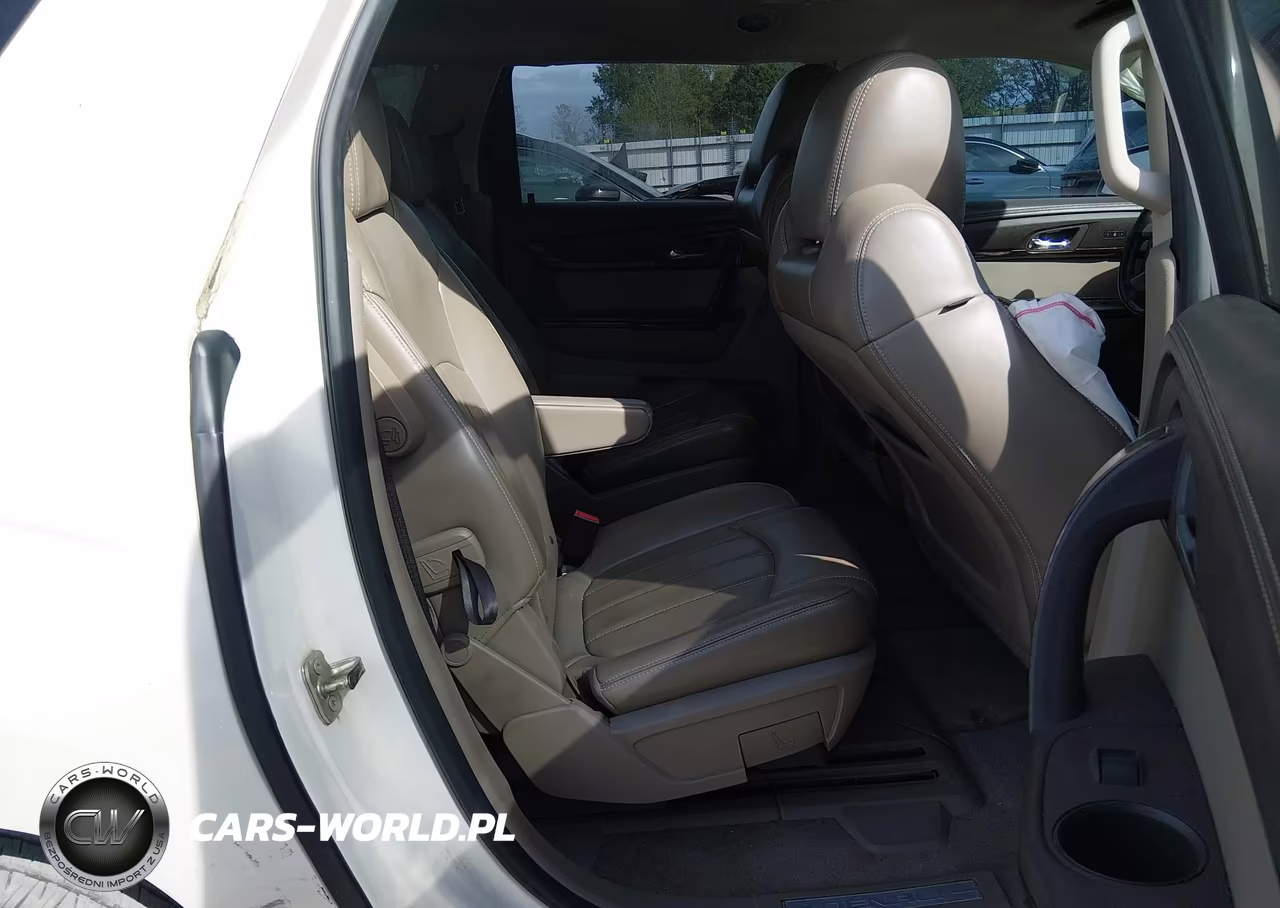 2013 GMC Acadia Denali VIN:1GKKRTKD2DJ185110 - 8