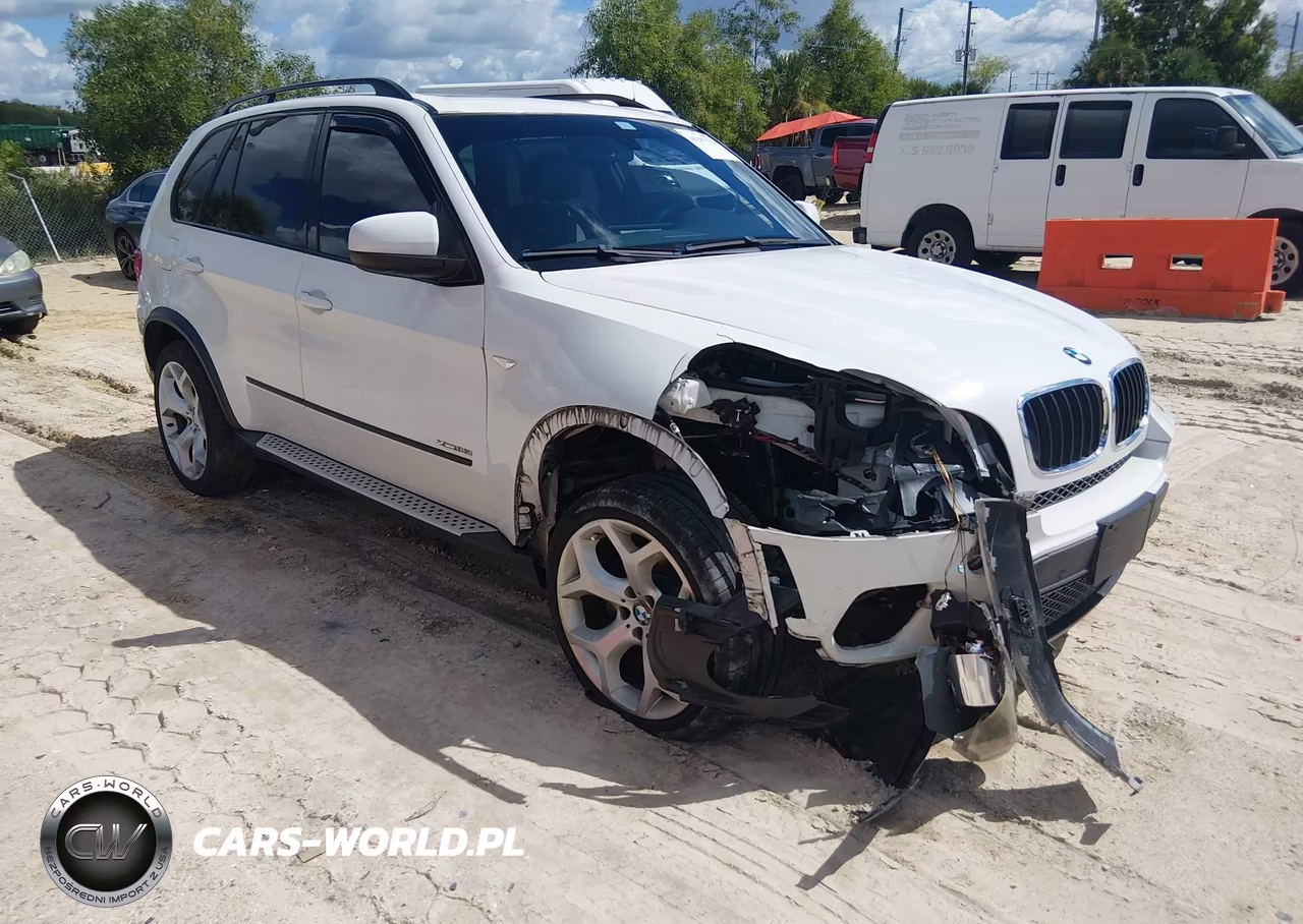 2011 BMW X5