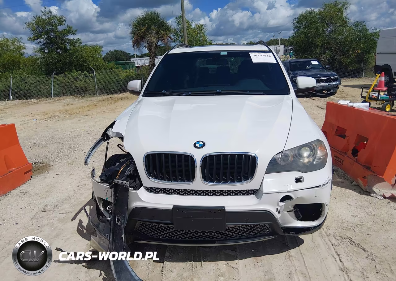 2011 BMW X5 VIN:5UXZV4C51BL740146 - 12