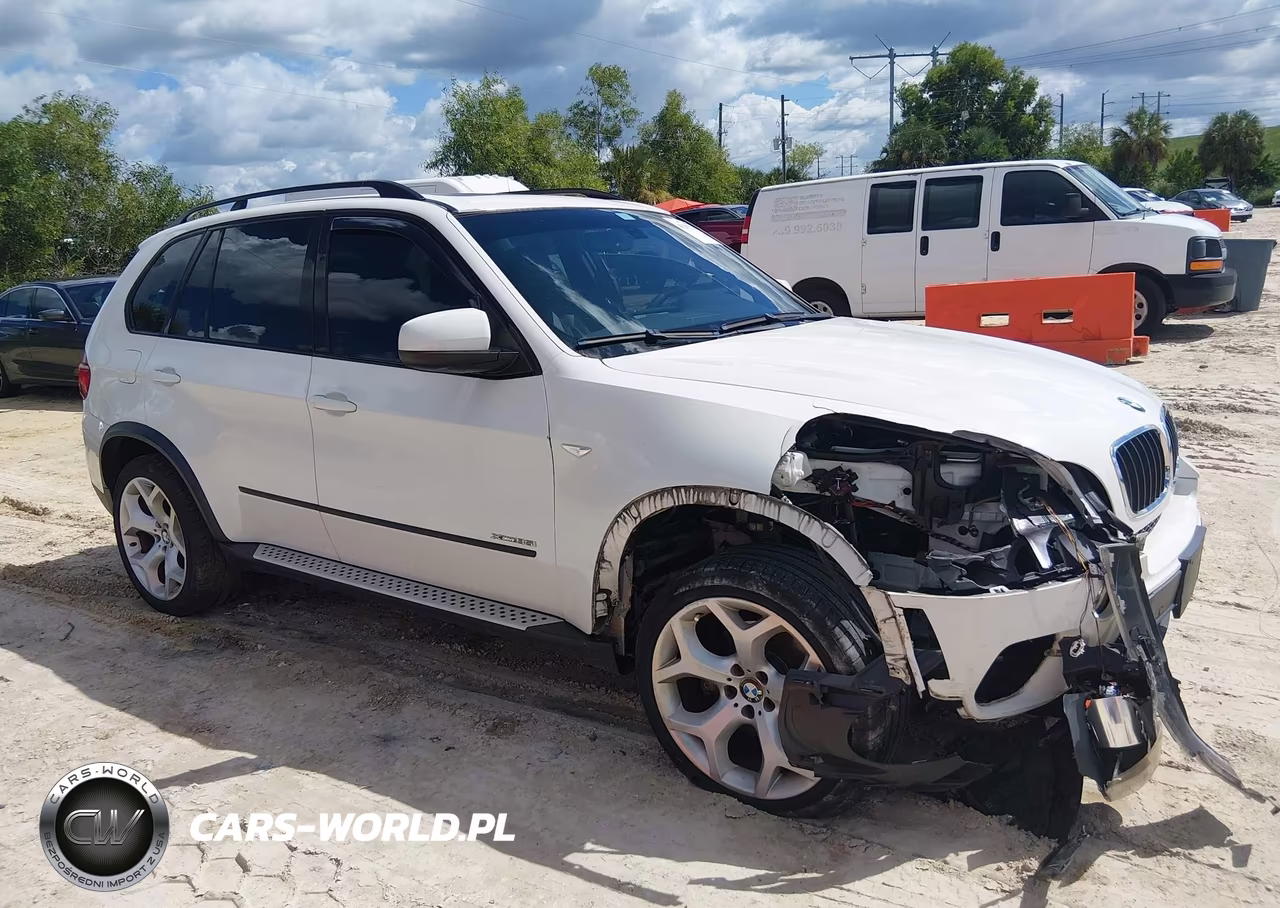 2011 BMW X5 VIN:5UXZV4C51BL740146 - 13