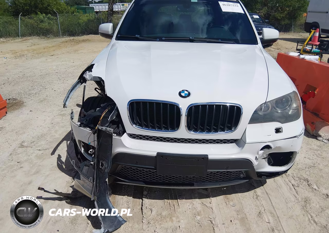 2011 BMW X5 VIN:5UXZV4C51BL740146 - 6