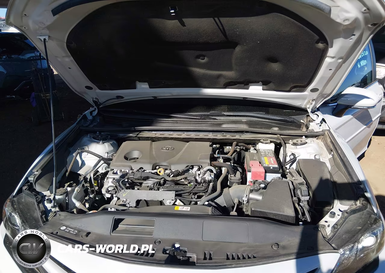 2024 Toyota Camry Se VIN:4T1S11AK0RU213382 - 10