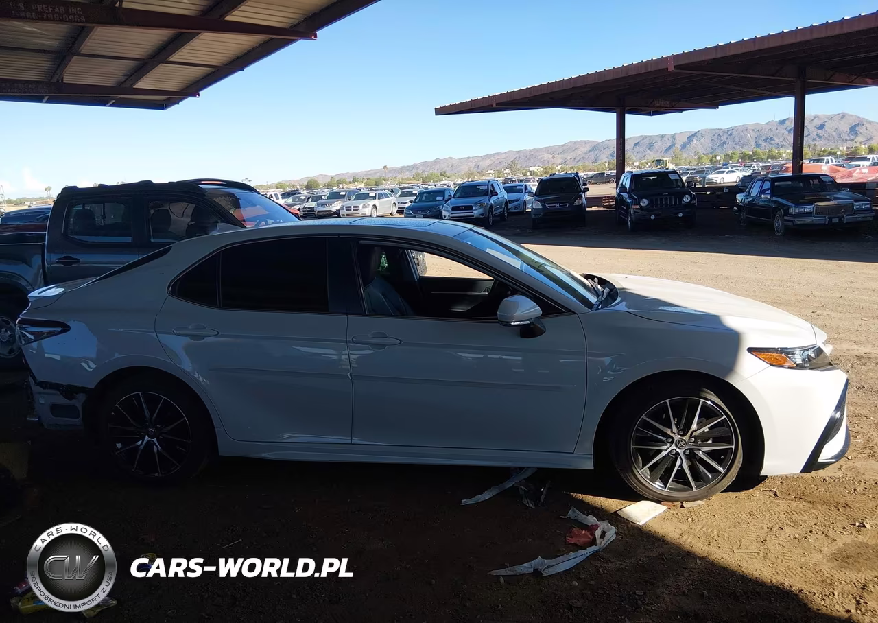 2024 Toyota Camry Se VIN:4T1S11AK0RU213382 - 13