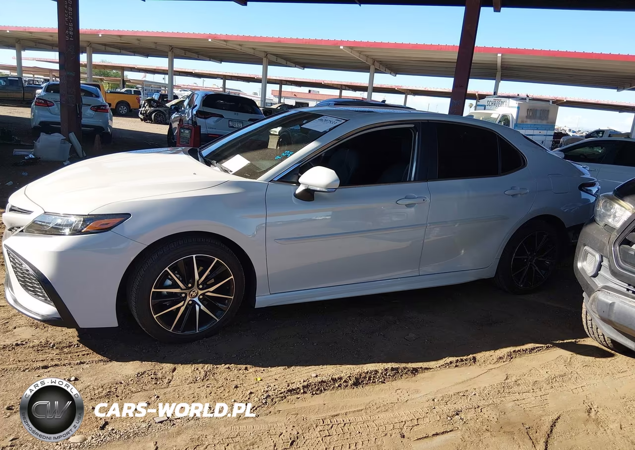2024 Toyota Camry Se VIN:4T1S11AK0RU213382 - 14
