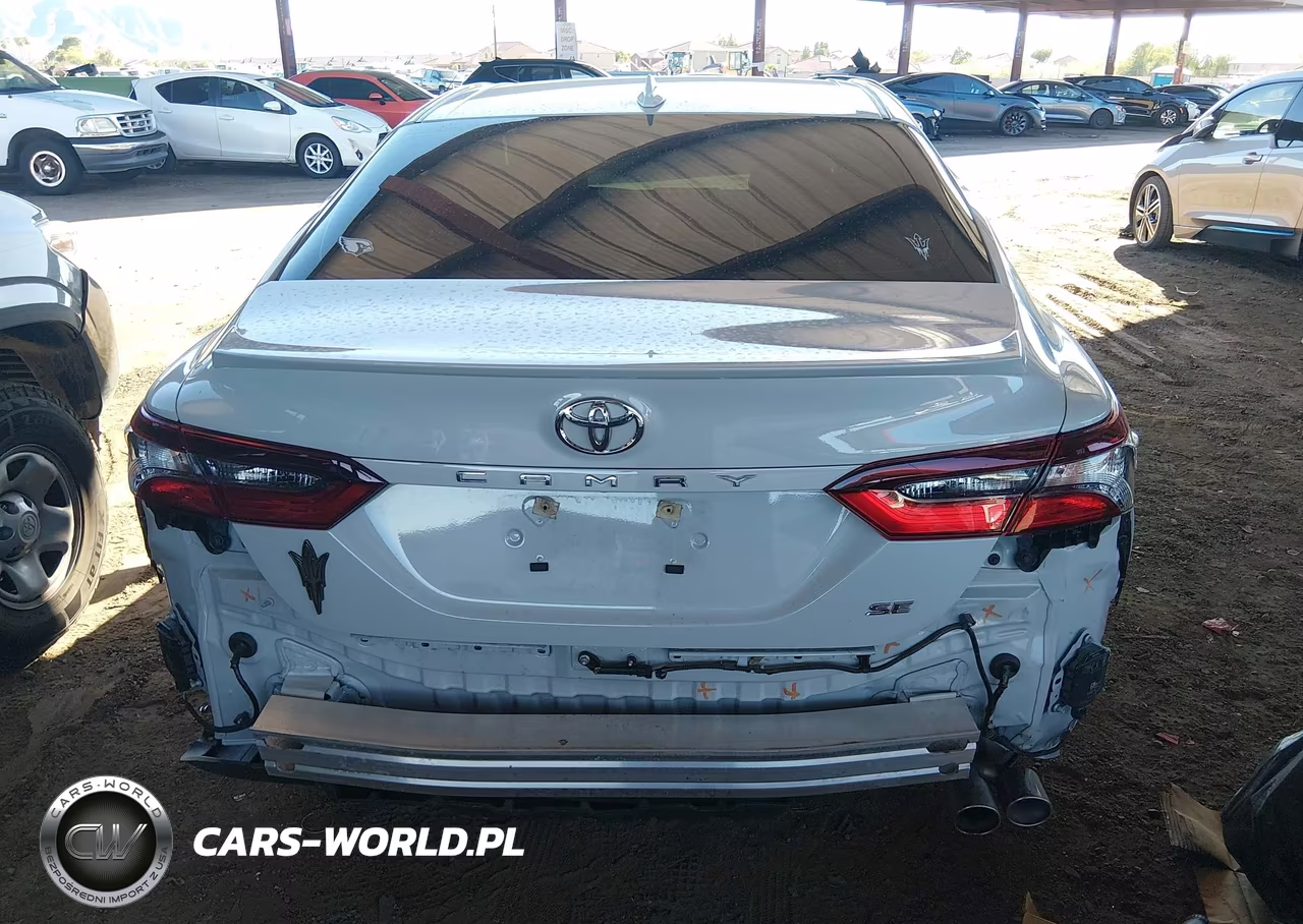 2024 Toyota Camry Se VIN:4T1S11AK0RU213382 - 16