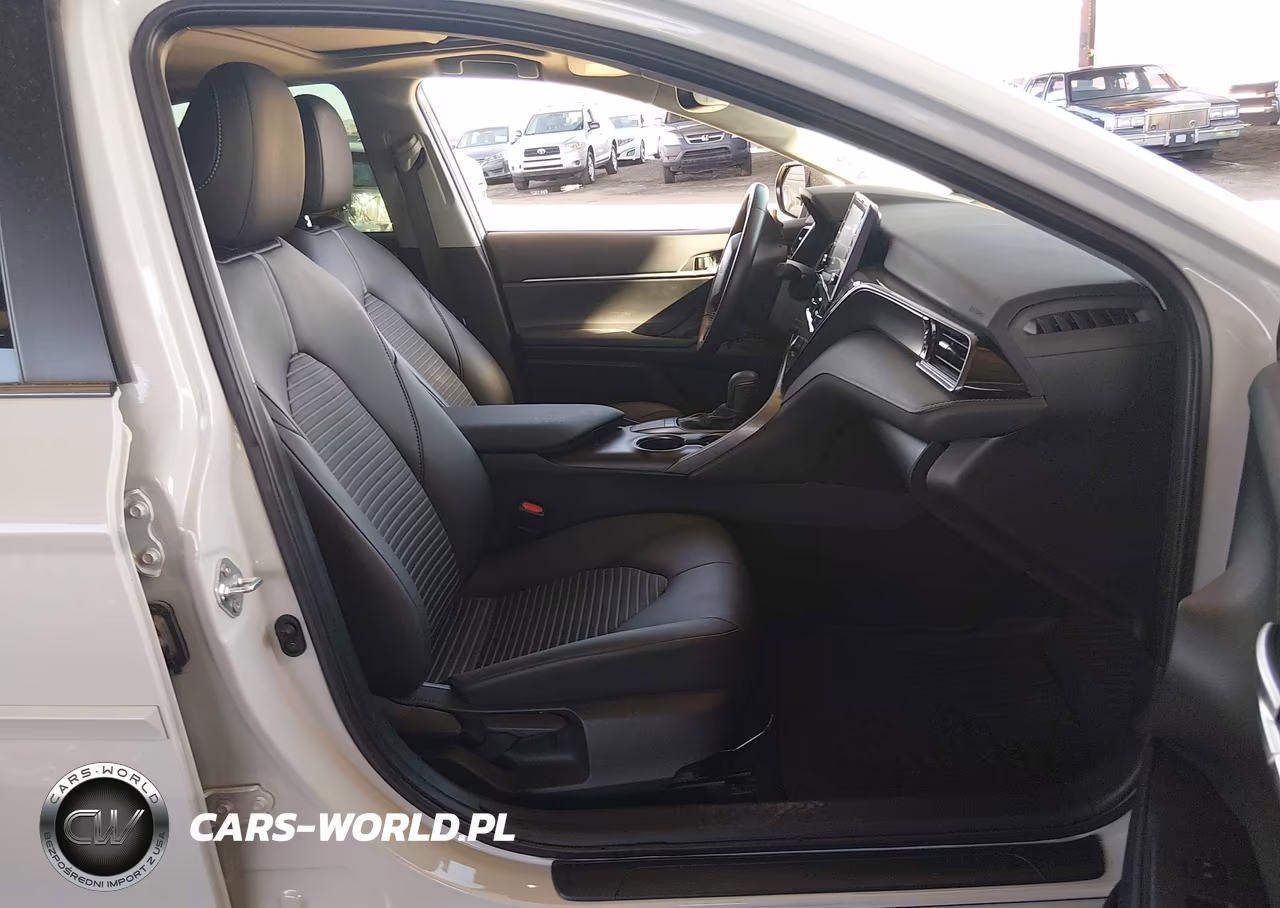 2024 Toyota Camry Se VIN:4T1S11AK0RU213382 - 5