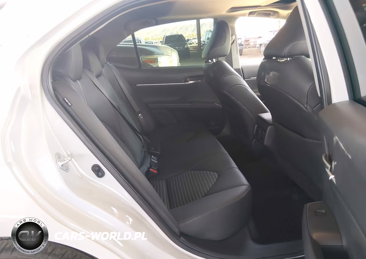 2024 Toyota Camry Se VIN:4T1S11AK0RU213382 - 8