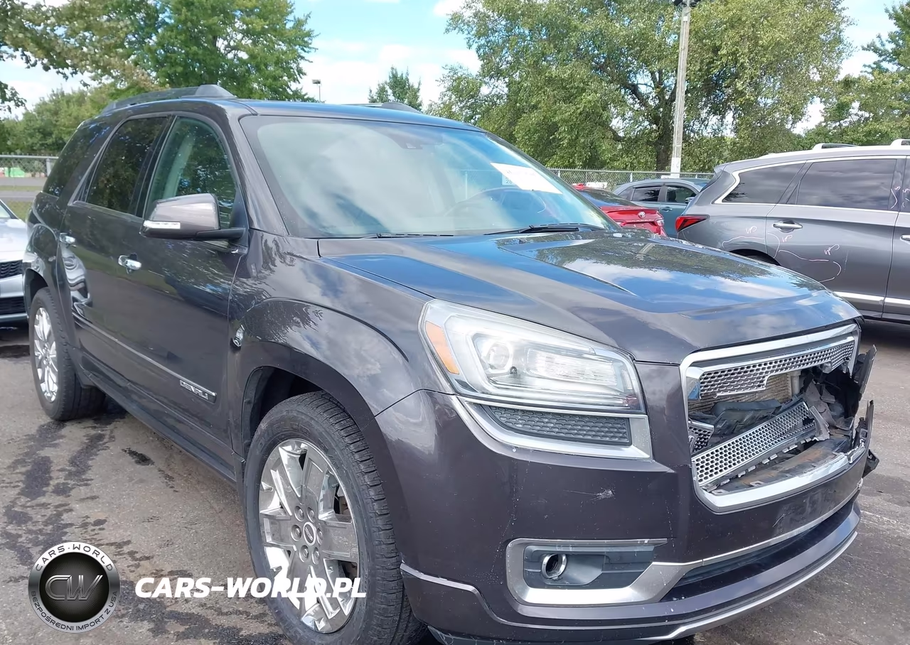 2015 GMC Acadia Denali