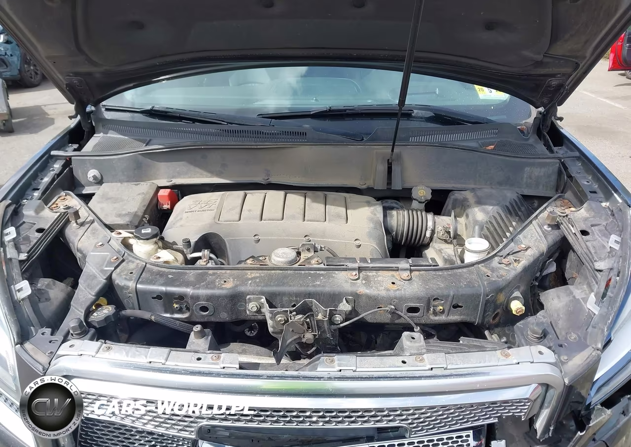 2015 GMC Acadia Denali VIN:1GKKVTKD0FJ120268 - 10