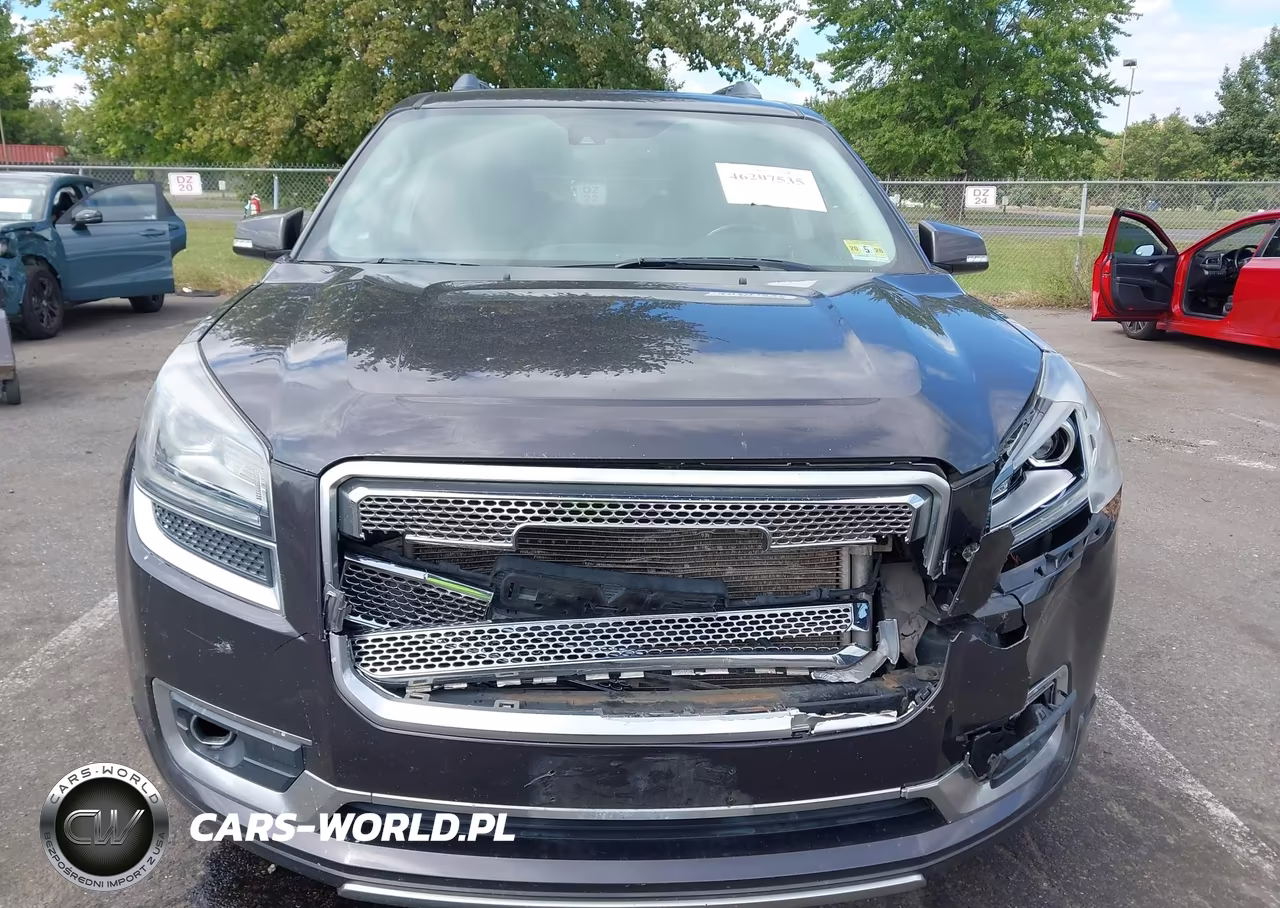 2015 GMC Acadia Denali VIN:1GKKVTKD0FJ120268 - 12