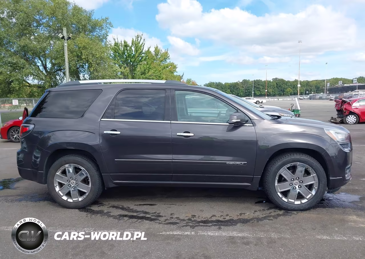 2015 GMC Acadia Denali VIN:1GKKVTKD0FJ120268 - 13