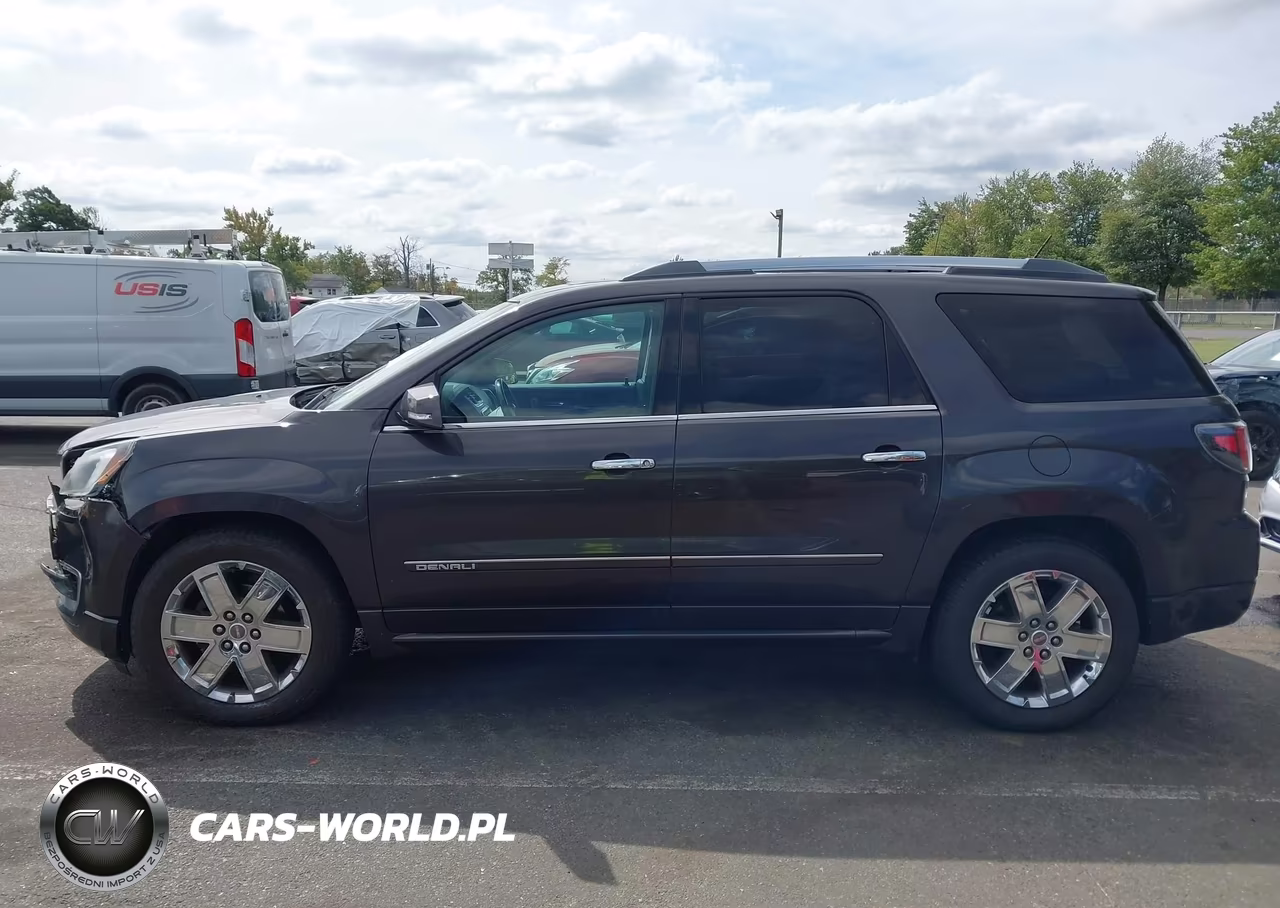 2015 GMC Acadia Denali VIN:1GKKVTKD0FJ120268 - 14