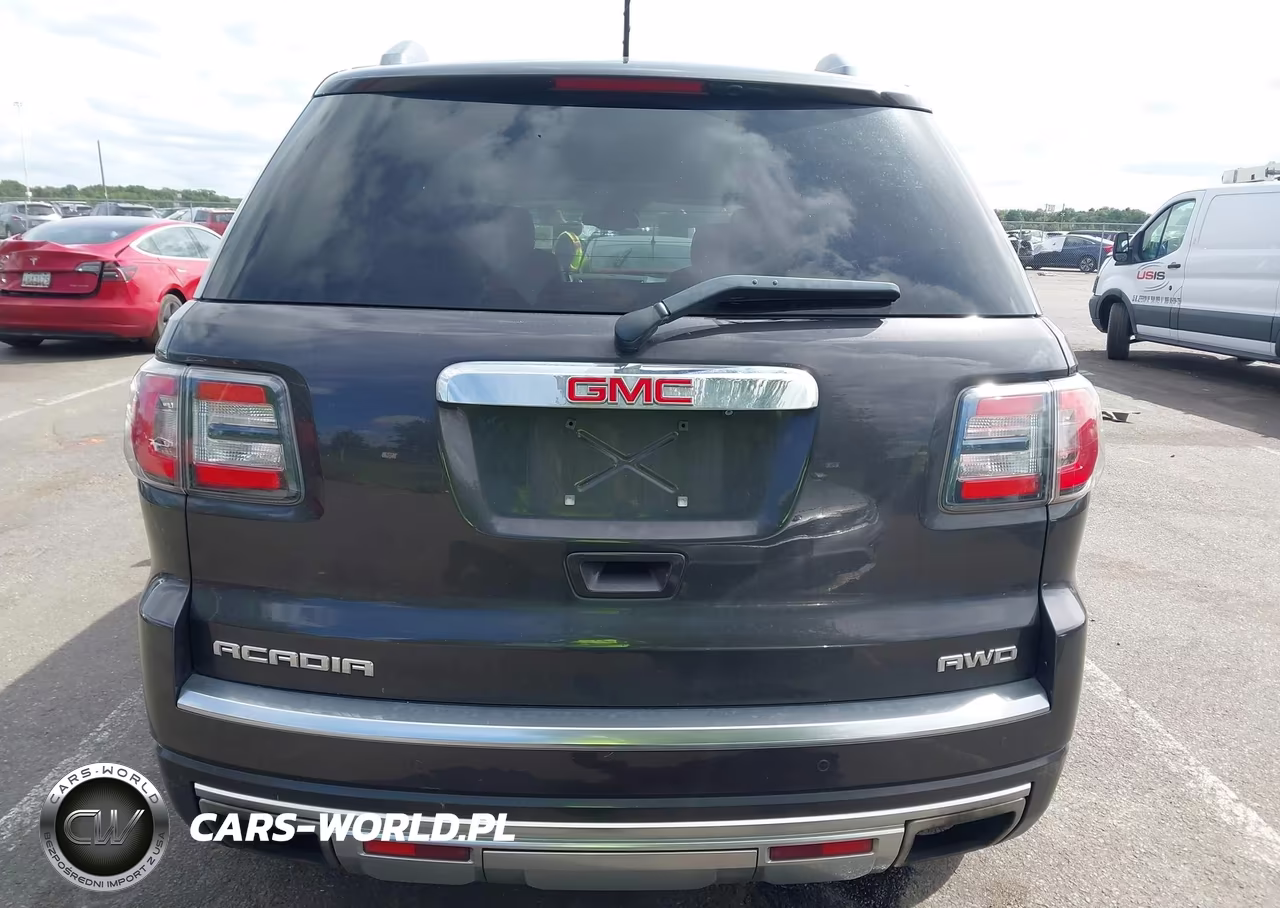 2015 GMC Acadia Denali VIN:1GKKVTKD0FJ120268 - 16