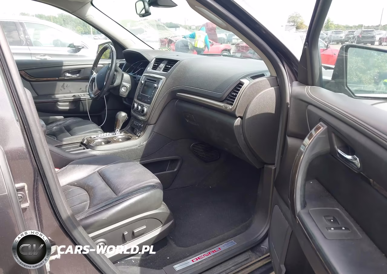 2015 GMC Acadia Denali VIN:1GKKVTKD0FJ120268 - 5