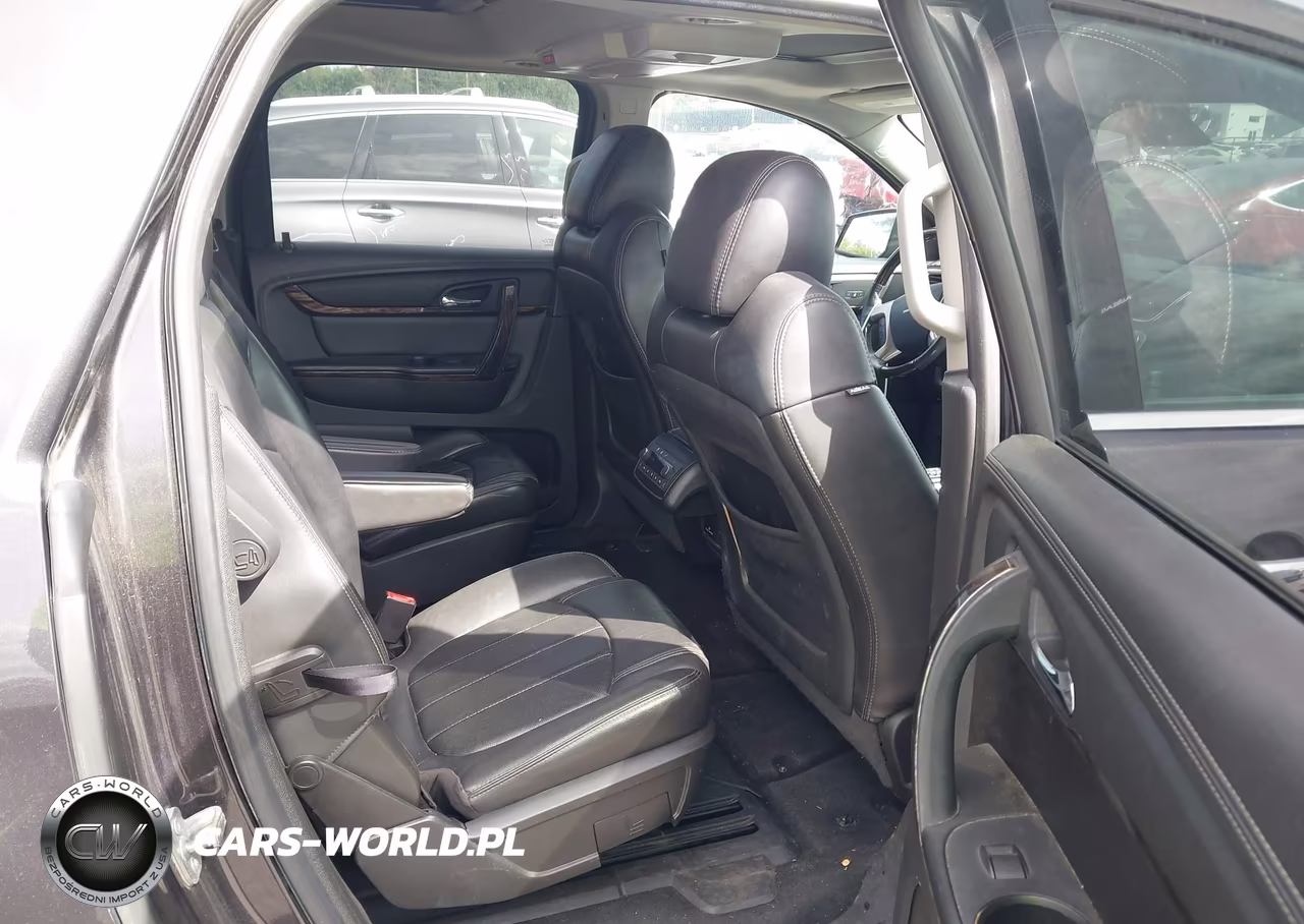 2015 GMC Acadia Denali VIN:1GKKVTKD0FJ120268 - 8