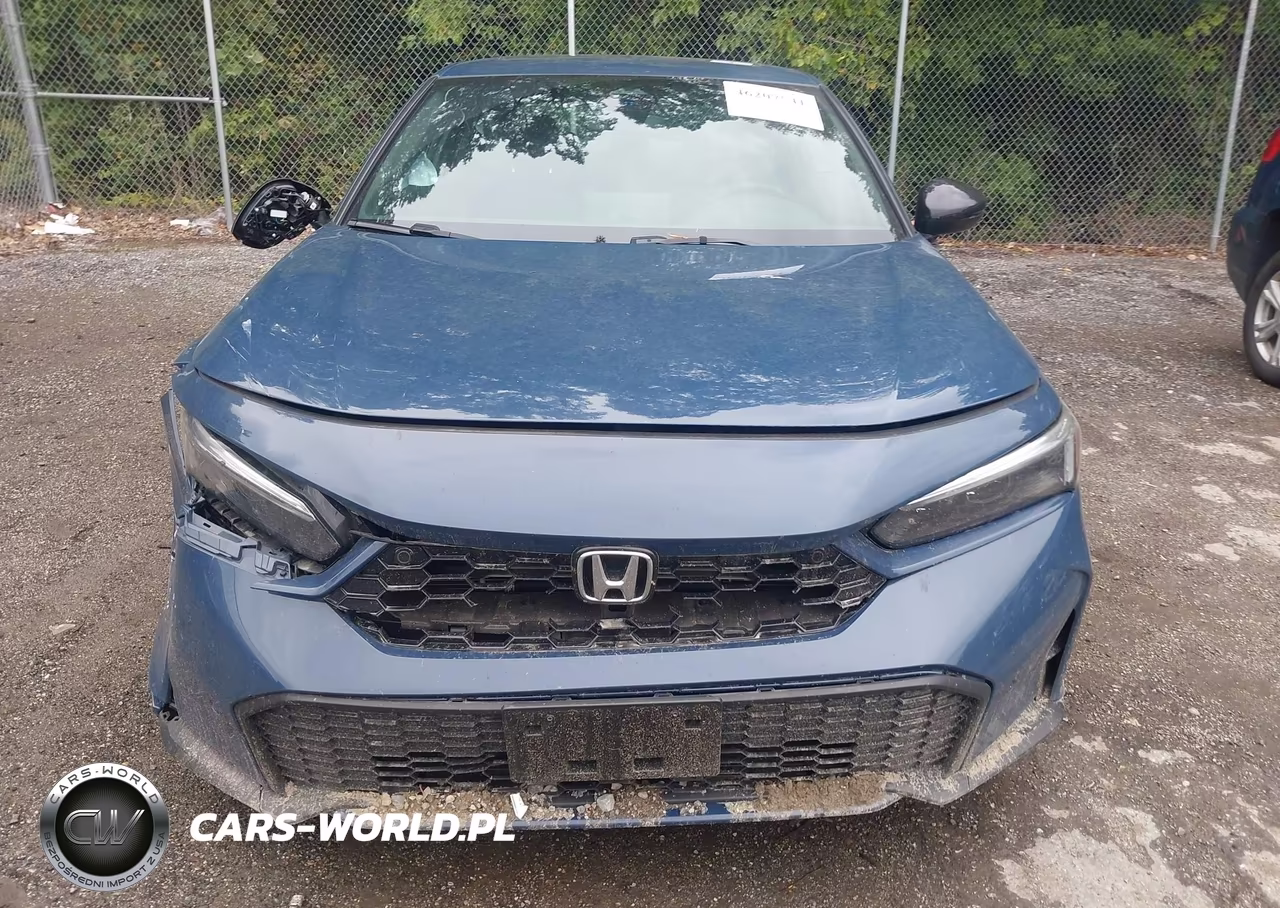 2026 Honda Civic Hybrid Sport-Sport Touring VIN:2HGFE4F86TH306346 - 12