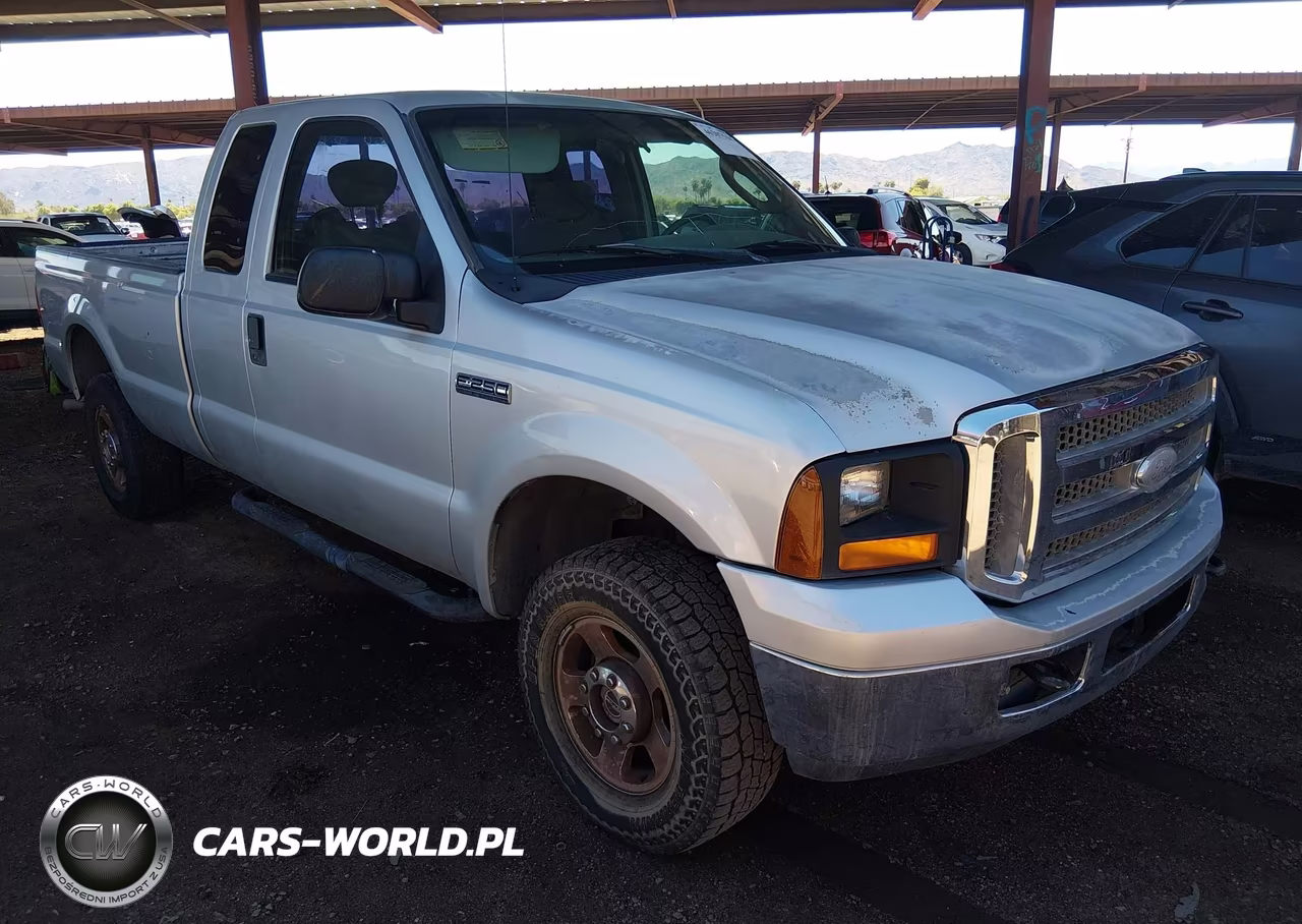 2006 Ford F-250 Lariat-Xl-Xlt