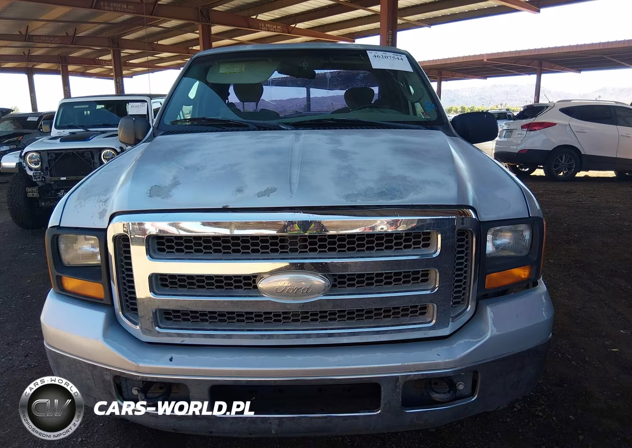 2006 Ford F-250 Lariat-Xl-Xlt VIN:1FTSX21546ED46218 - 11