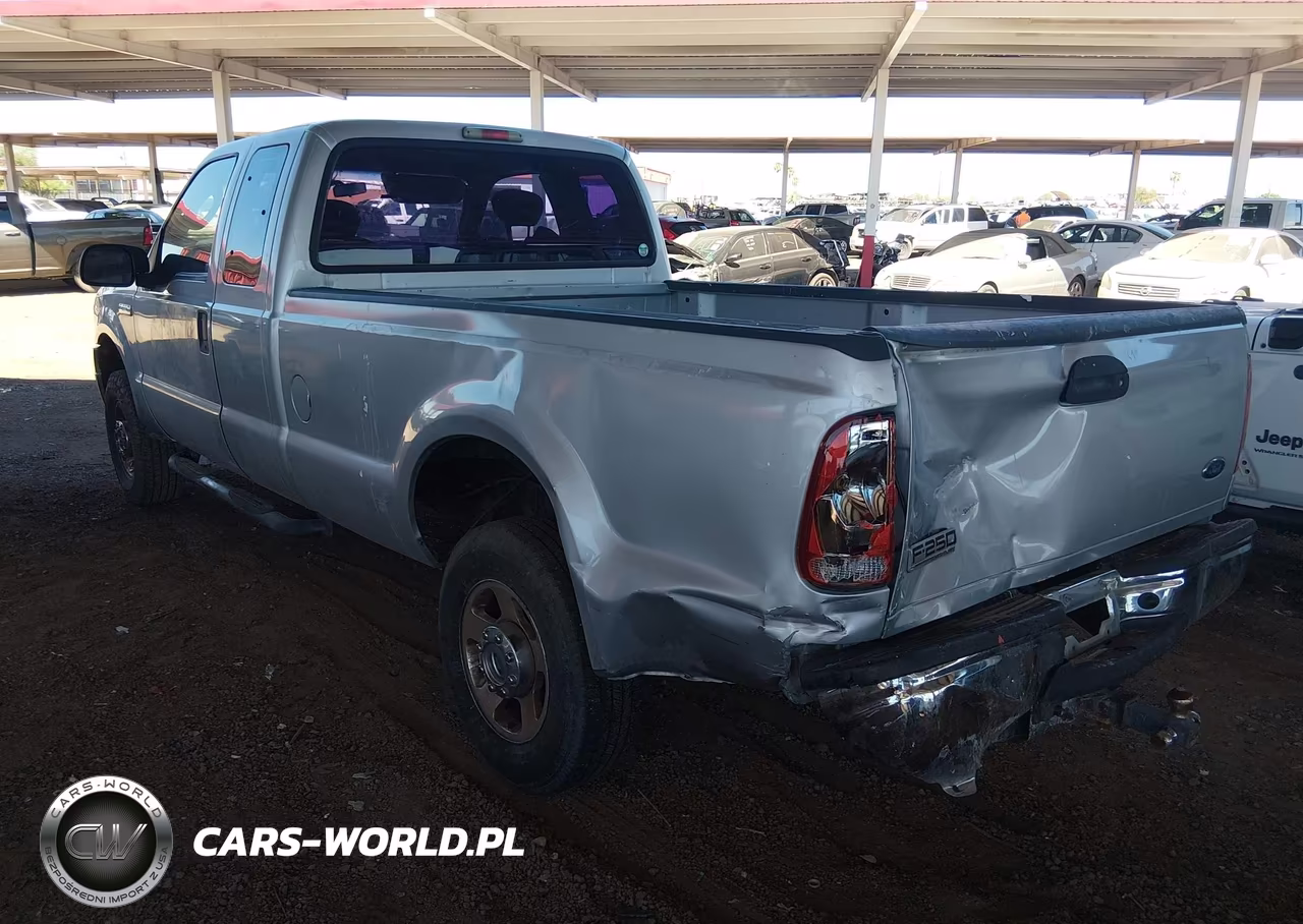2006 Ford F-250 Lariat-Xl-Xlt VIN:1FTSX21546ED46218 - 3