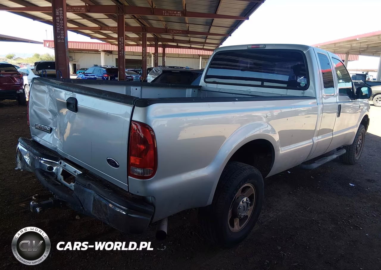 2006 Ford F-250 Lariat-Xl-Xlt VIN:1FTSX21546ED46218 - 4