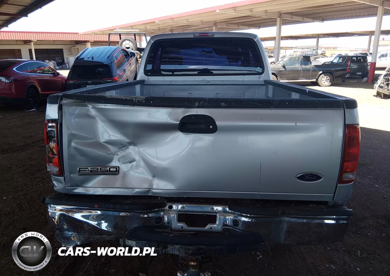 2006 Ford F-250 Lariat-Xl-Xlt VIN:1FTSX21546ED46218 - 6