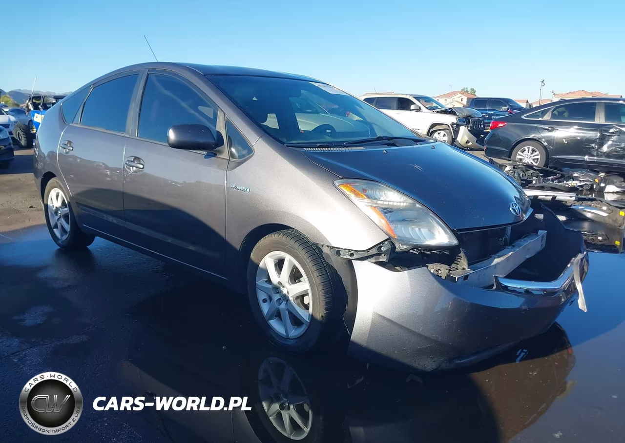 2008 Toyota Prius Touring