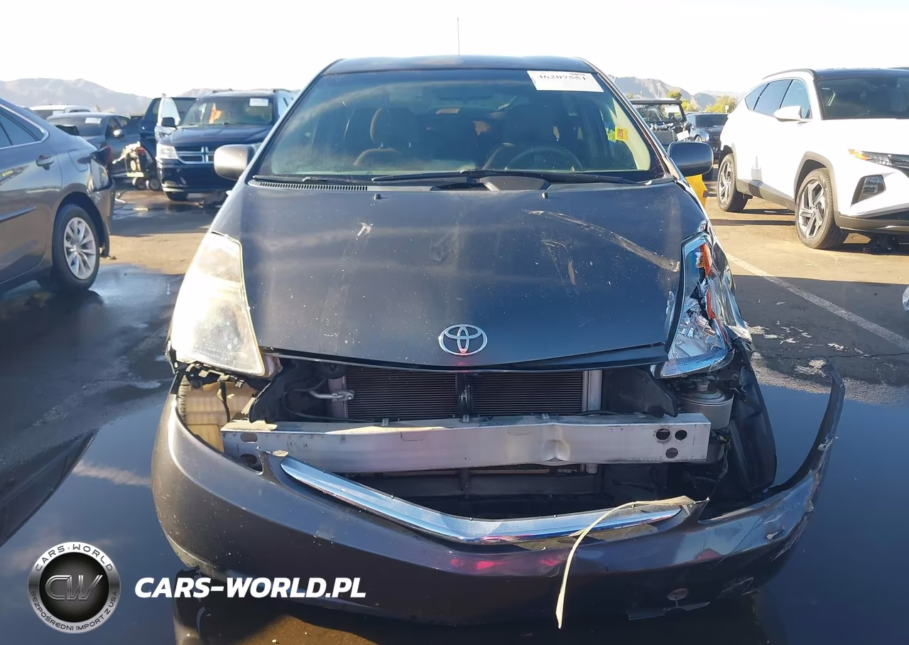 2008 Toyota Prius Touring VIN:JTDKB20U883302017 - 12