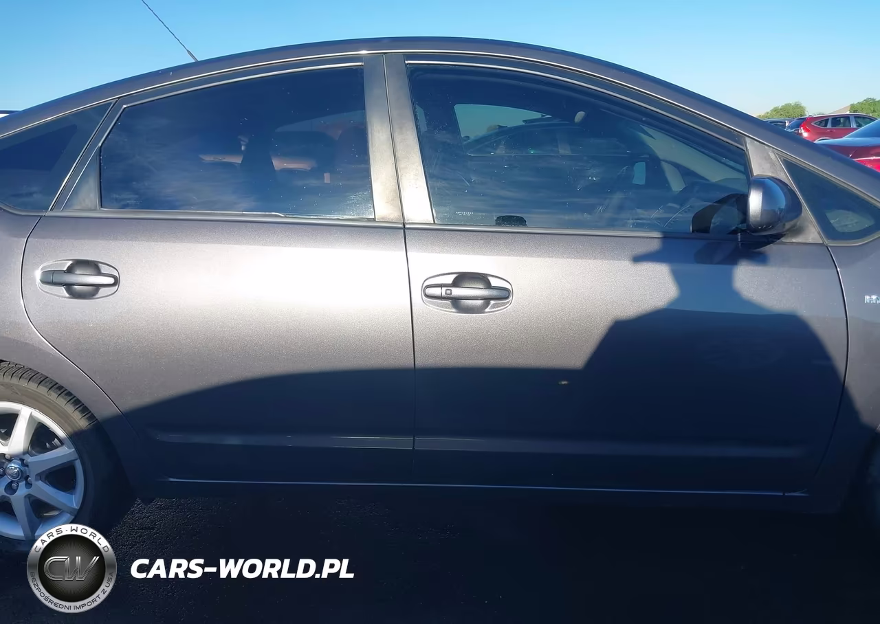2008 Toyota Prius Touring VIN:JTDKB20U883302017 - 13