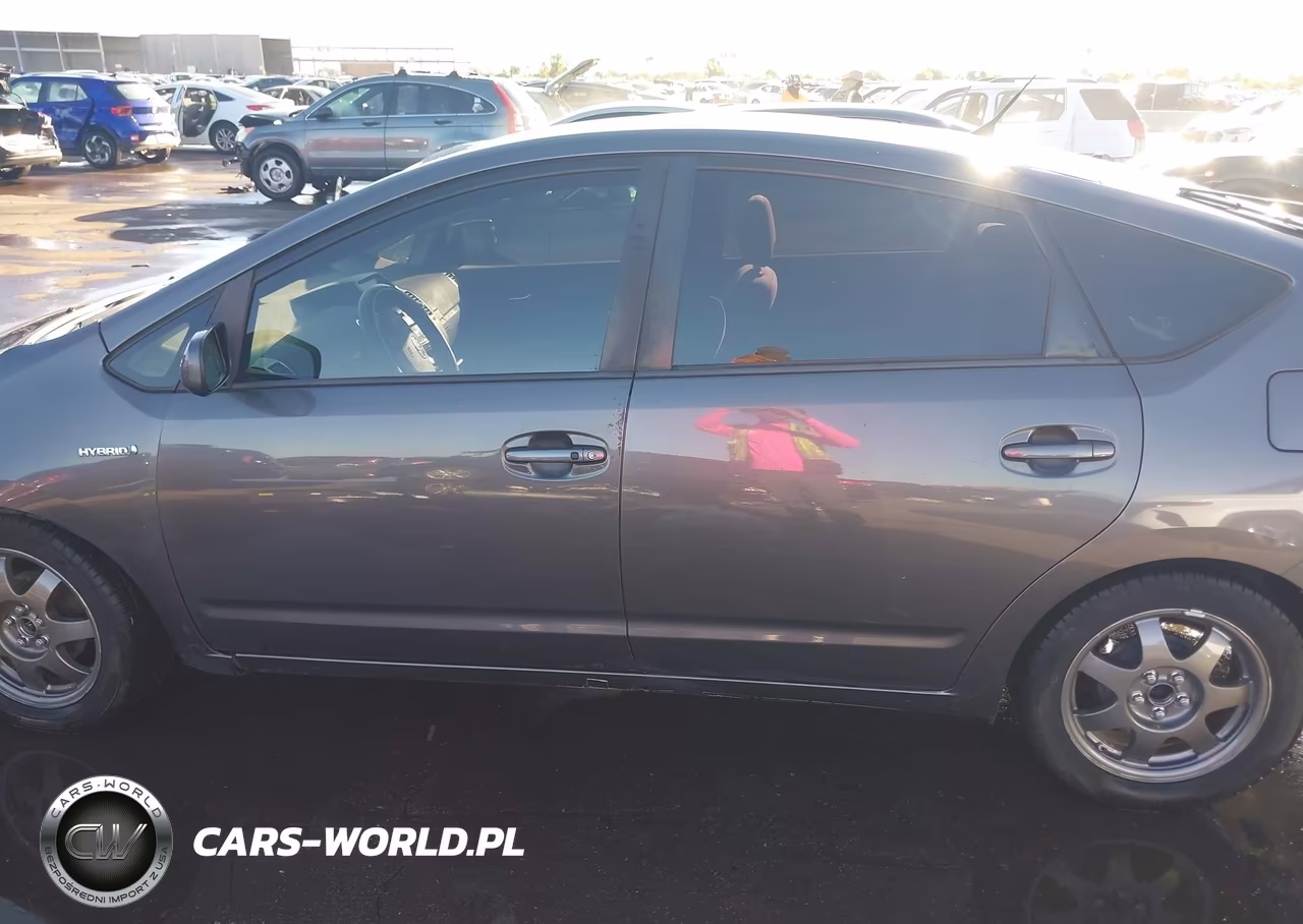 2008 Toyota Prius Touring VIN:JTDKB20U883302017 - 14