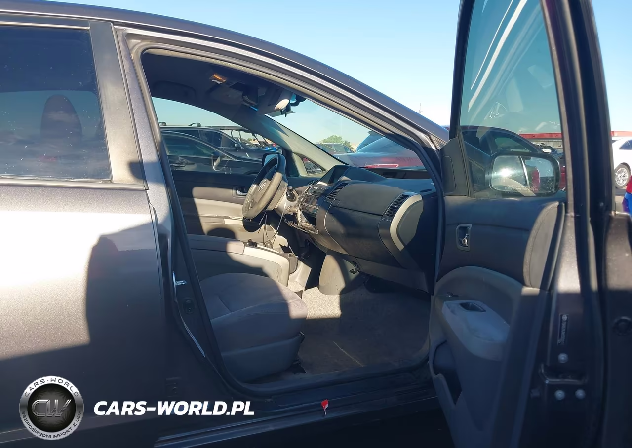 2008 Toyota Prius Touring VIN:JTDKB20U883302017 - 5