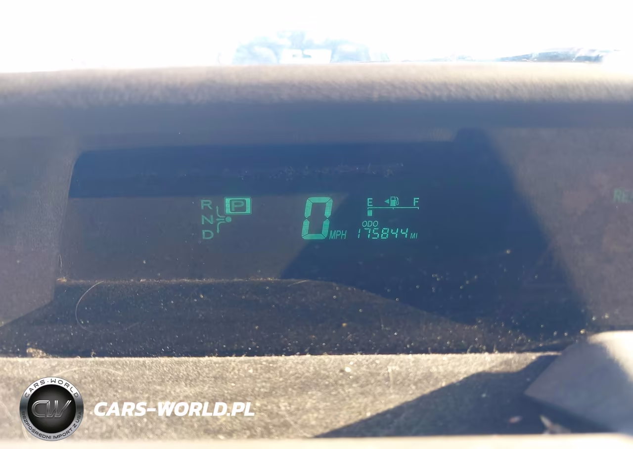 2008 Toyota Prius Touring VIN:JTDKB20U883302017 - 7
