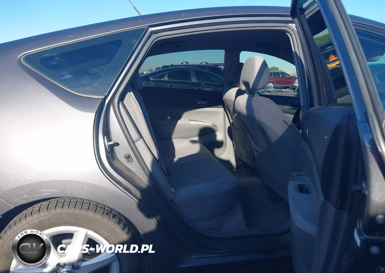2008 Toyota Prius Touring VIN:JTDKB20U883302017 - 8