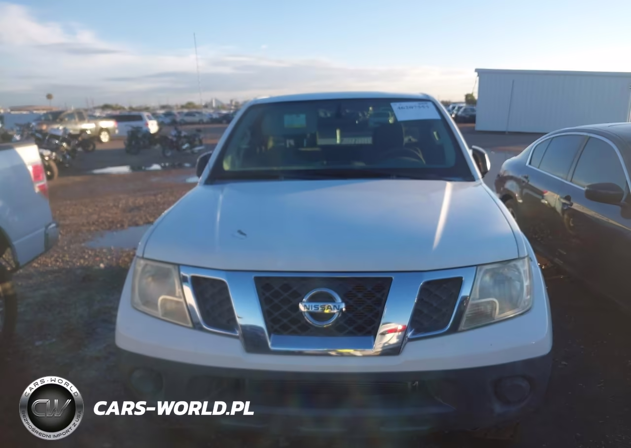 2016 Nissan Frontier S VIN:1N6BD0CTXGN734979 - 12