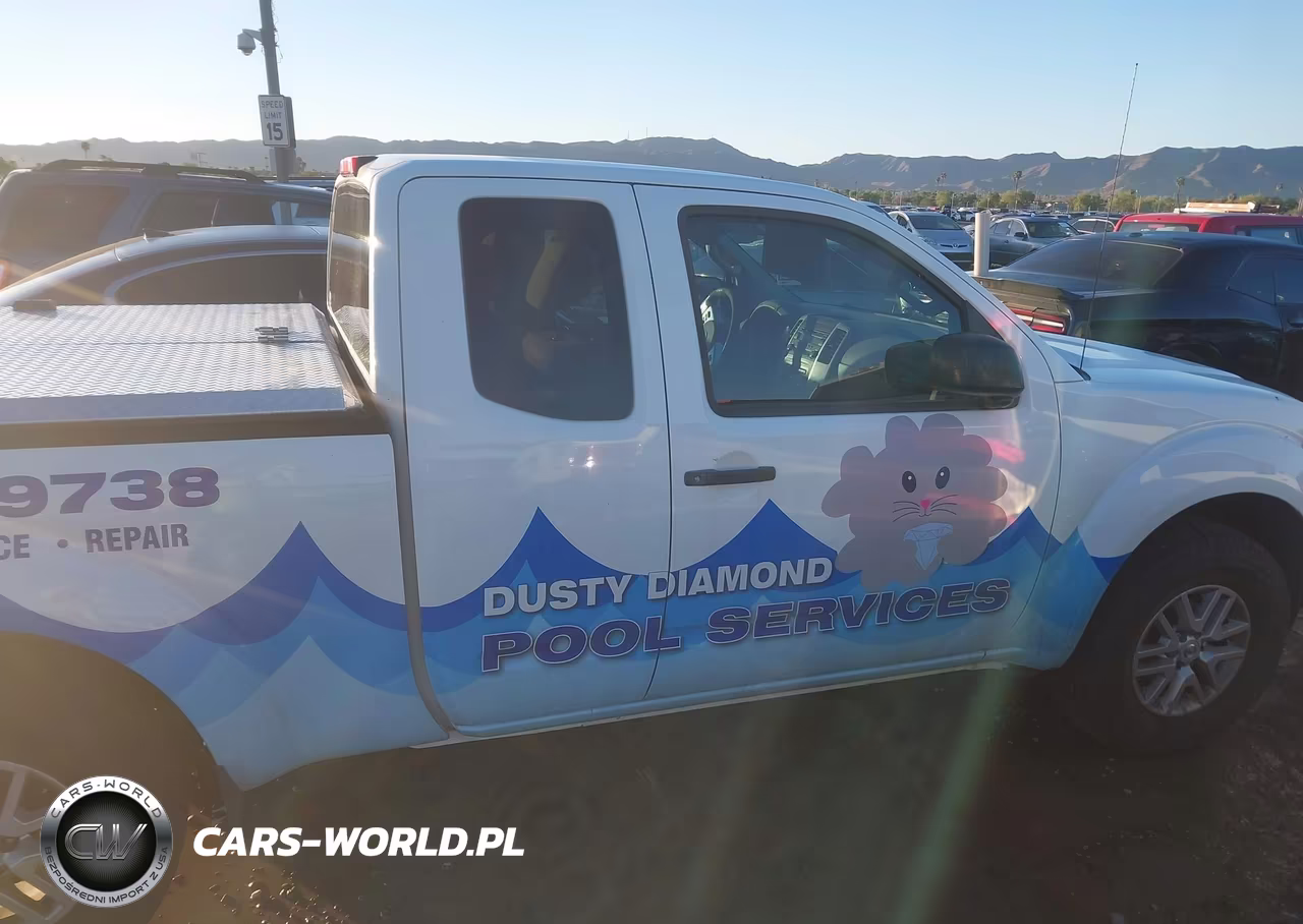 2016 Nissan Frontier S VIN:1N6BD0CTXGN734979 - 13