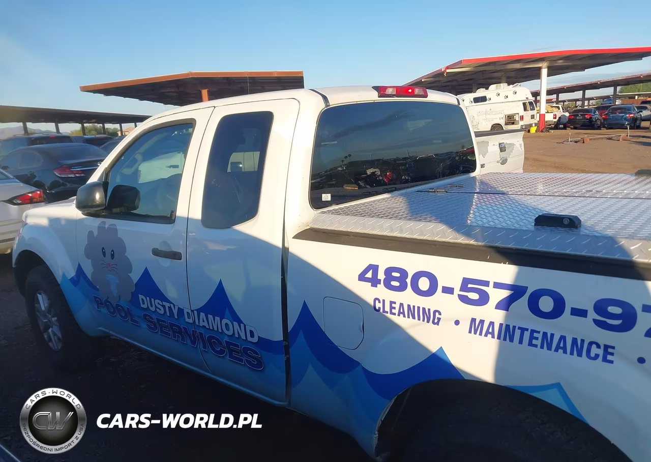 2016 Nissan Frontier S VIN:1N6BD0CTXGN734979 - 14